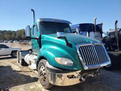 International lt625 Semi Truck Vehiculos salvage en venta: 2019 International LT625 Semi Truck