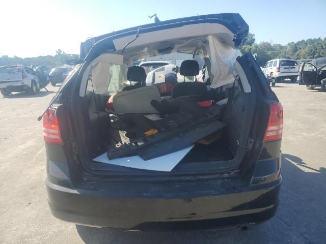 2014 Dodge Journey SE