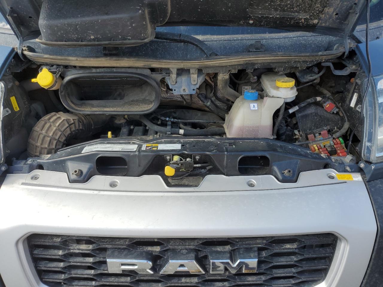 2022 Dodge RAM Promaster 3500 3500 Standard