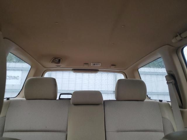 2004 Subaru Forester 2.5X