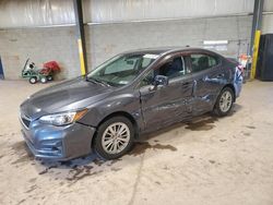 2017 Subaru Impreza Premium Plus for sale in Chalfont, PA