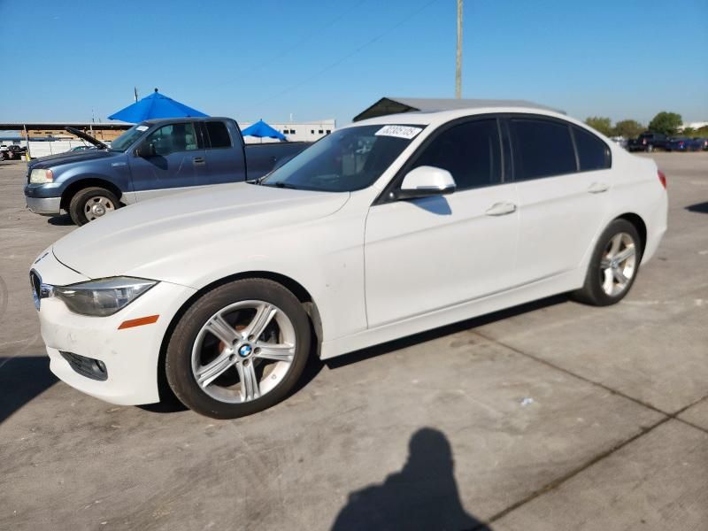 2013 BMW 328 I Sulev