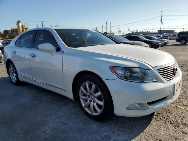 2007 Lexus LS 460