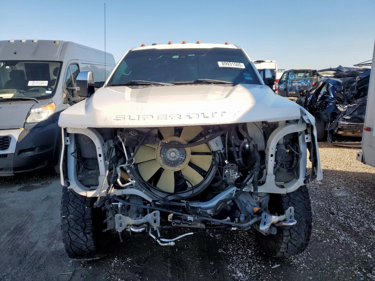 2017 Ford F350 Super Duty