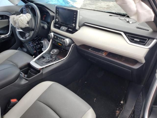 2019 Toyota Rav4 Limited
