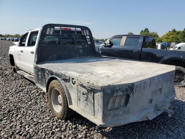 2015 Chevrolet Silverado K3500 LT