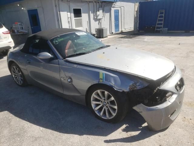 2007 BMW Z4 3.0