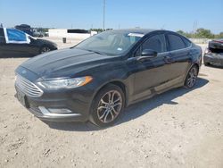 2017 Ford Fusion SE for sale in Houston, TX