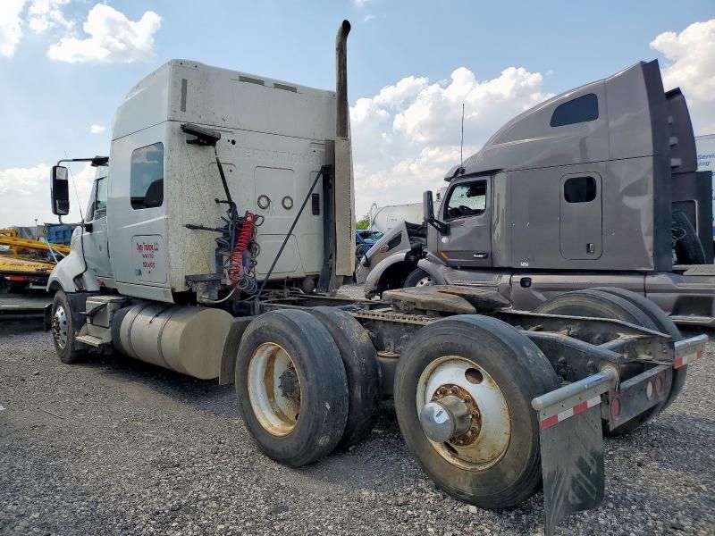2017 International Prostar Semi Truck