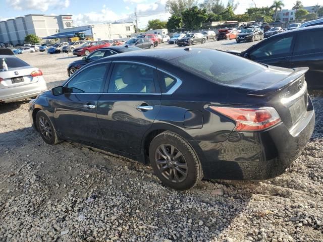 2015 Nissan Altima 2.5
