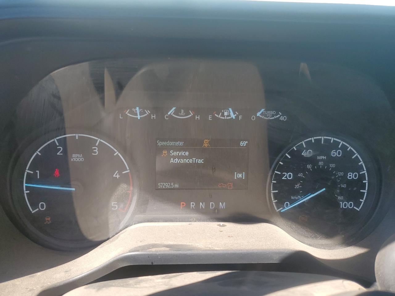 2023 Ford F550 Utility / Service Truck