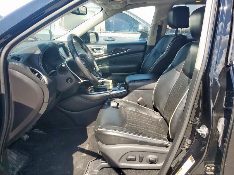2017 Infiniti QX60