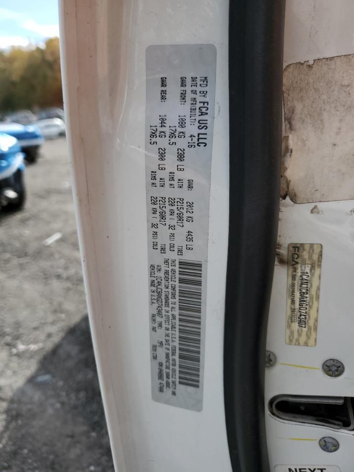 2016 Jeep Compass Sport