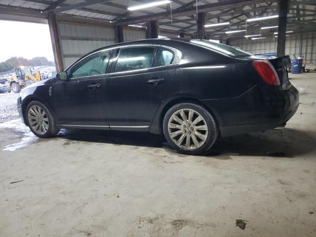 2011 Lincoln MKS
