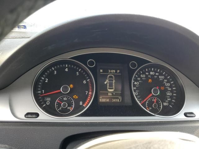 2015 Volkswagen CC Sport