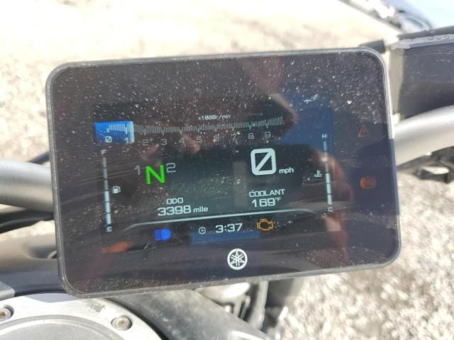 2024 Yamaha MT07