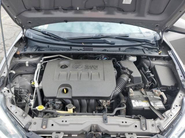 2014 Toyota Corolla ECO