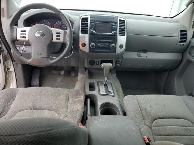2018 Nissan Frontier s