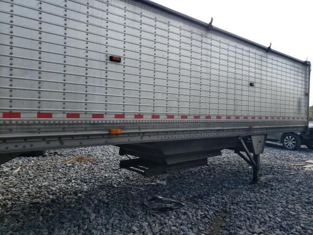 2000 Wilson Grain Trailer