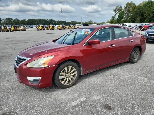 2013 Nissan Altima 2.5