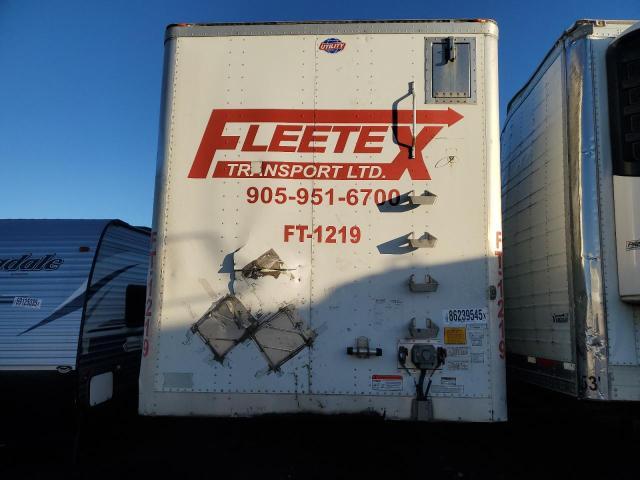 2021 Utility Trailer Mfg. 2021 Utility Vs2dx dry van Trailer