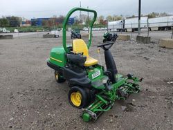 2017 John Deere 2500E Greens Mower en venta en Columbus, OH