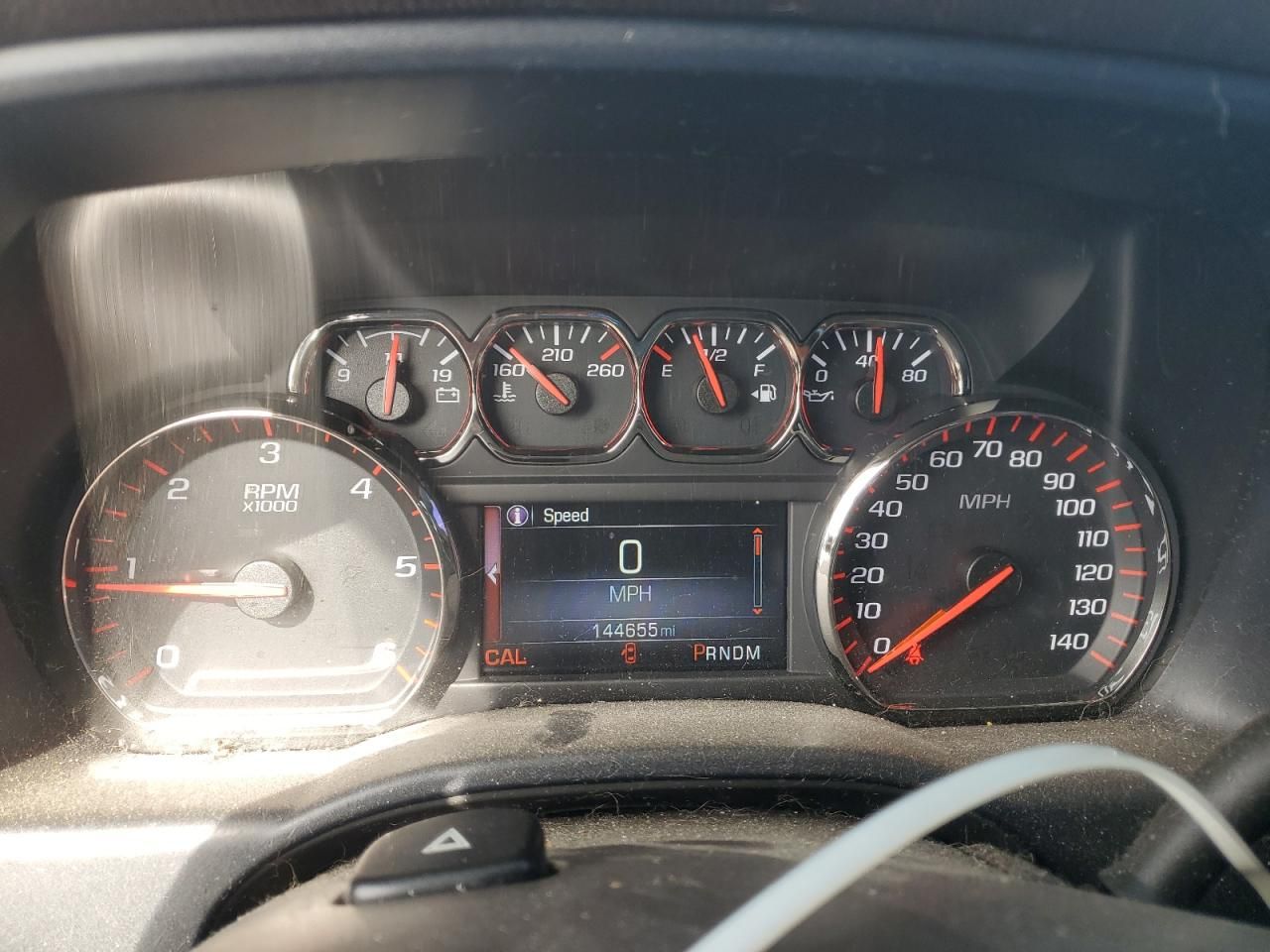 2016 GMC Sierra K1500 slt