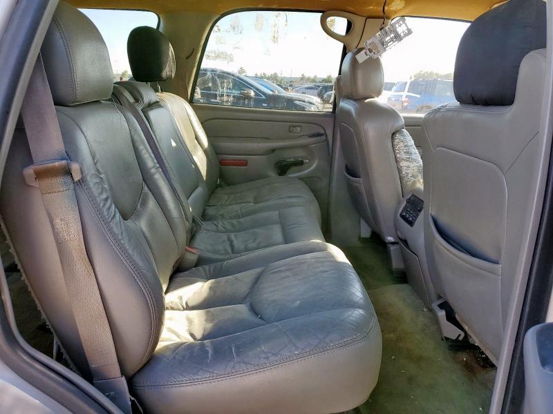 2004 Chevrolet 2004 Chev Tahoe