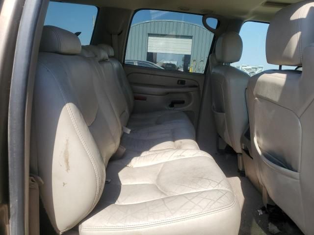 2004 Chevrolet Suburban K1500