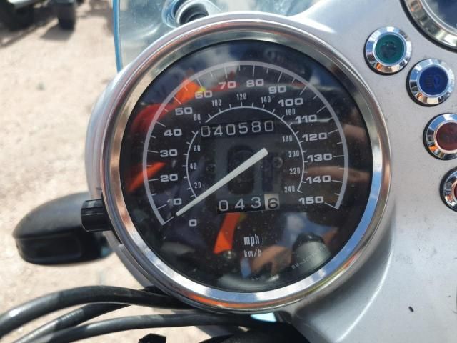 2002 BMW R1150 R