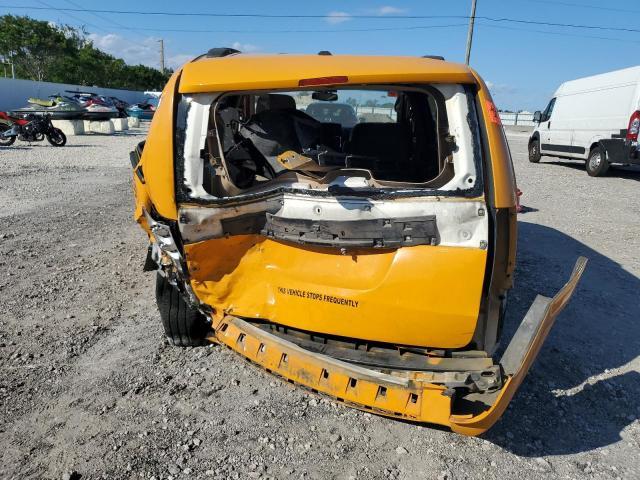 2014 Dodge Van