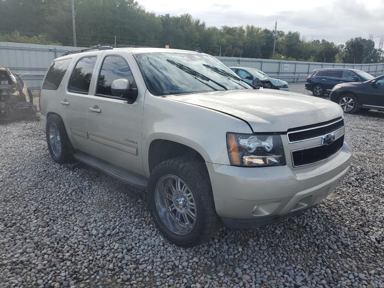 2013 Chevrolet Tahoe K1500 lt