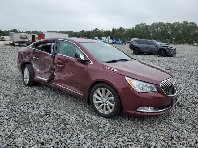 2015 Buick Lacrosse
