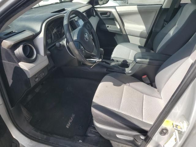 2013 Toyota Rav4 LE