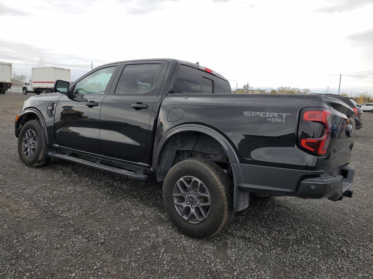 2024 Ford Ranger xlt