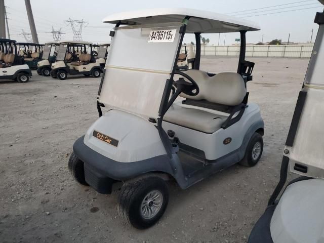 2020 Club Car Precedent FLA