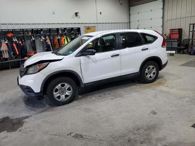 2012 Honda Cr-v lx