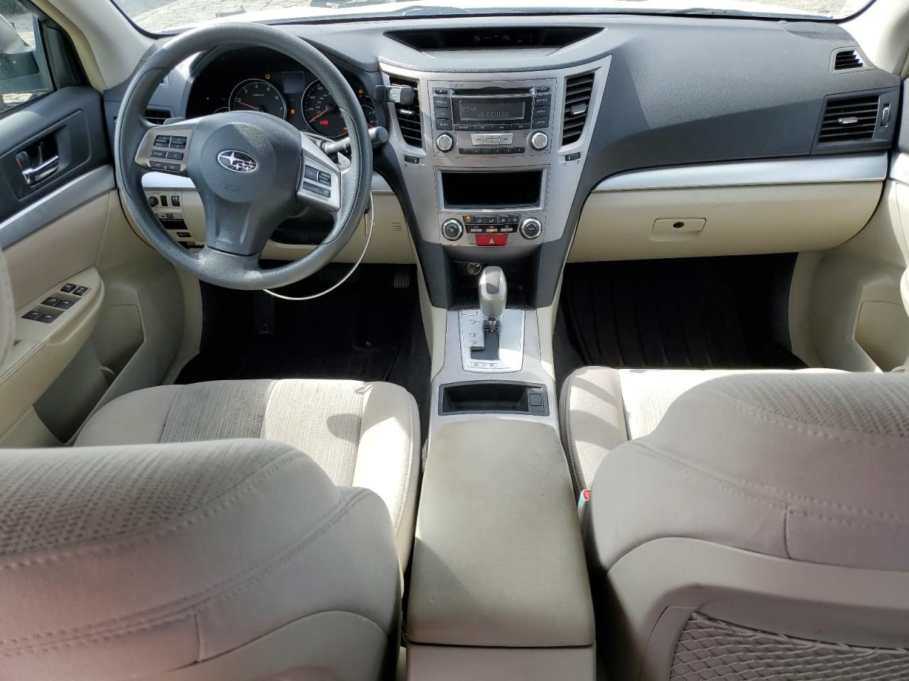 2013 Subaru Outback 2.5i