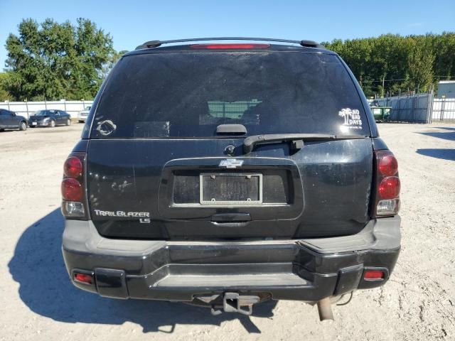 2007 Chevrolet Trailblazer LS