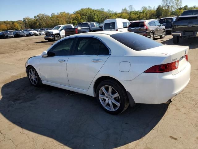 2005 Acura TSX