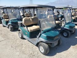 Salvage trucks for sale at Rancho Cucamonga, CA auction: 2020 Club Car Tempo Lithium