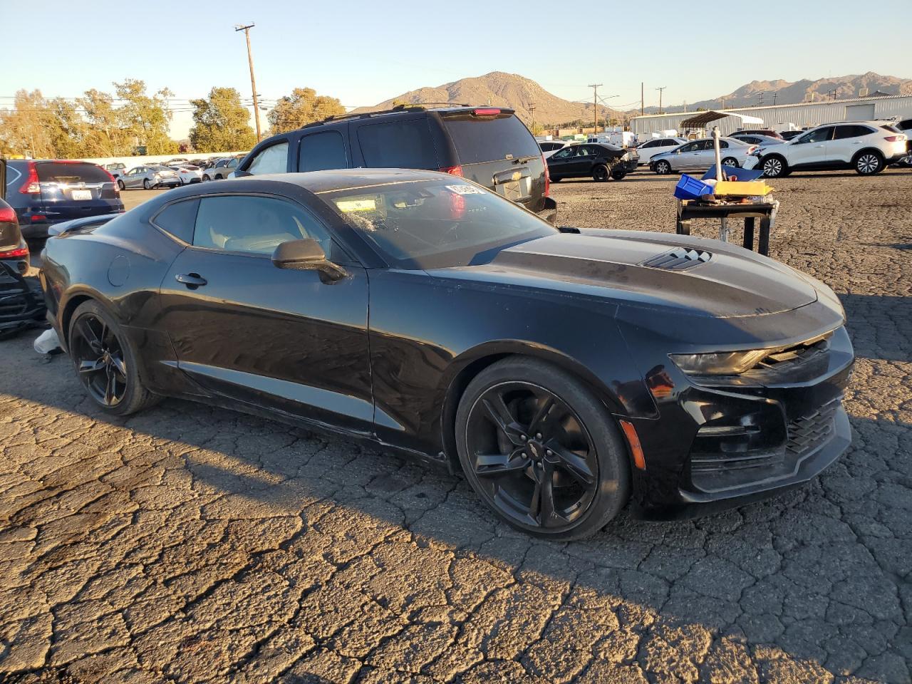 2019 Chevrolet Camaro ss