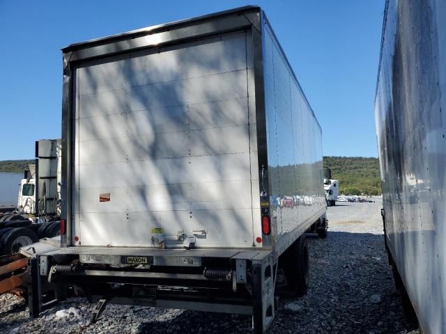 2020 Hino 258 268