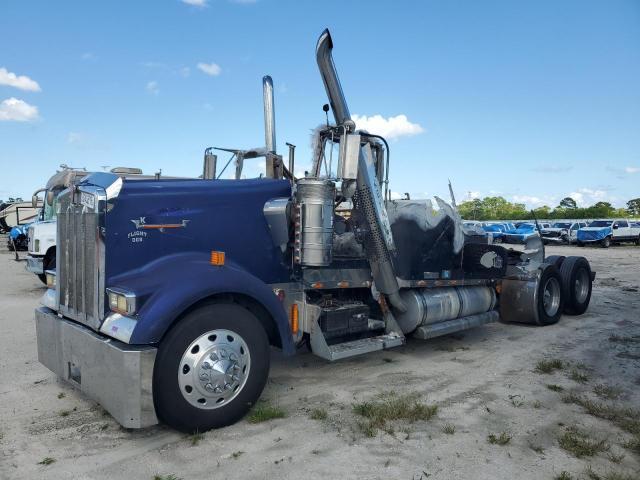 2001 Kenworth W900 Semi Truck