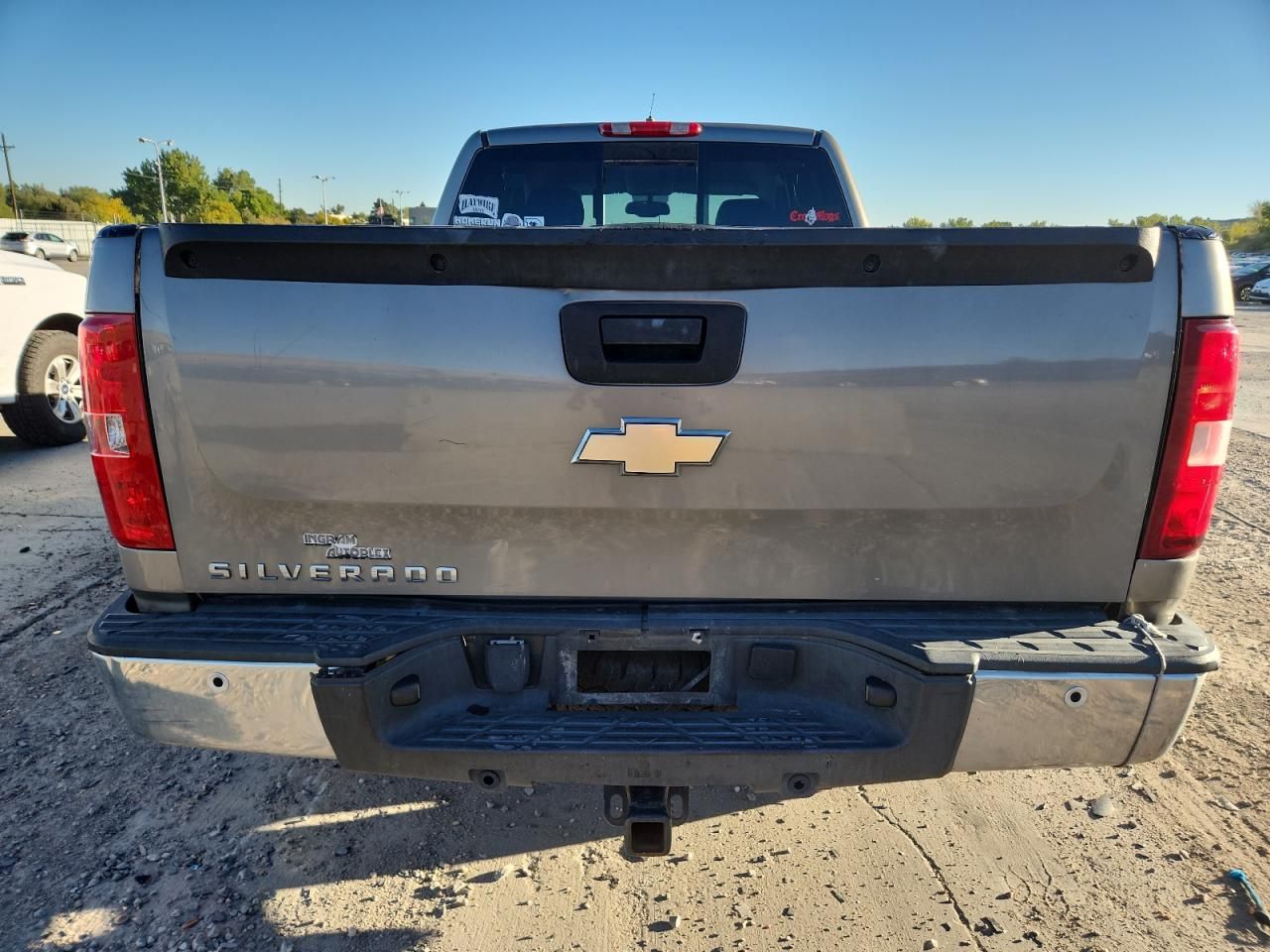 2008 Chevrolet Silverado C1500
