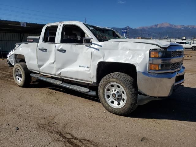 2019 Chevrolet Silverado K2500 Heavy Duty