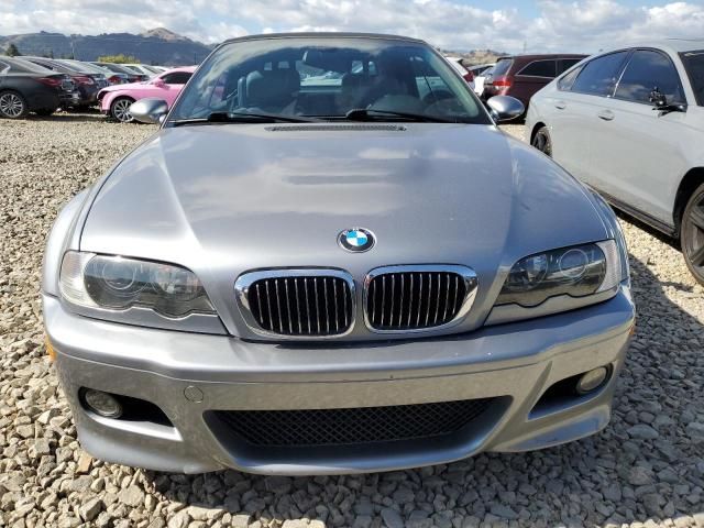 2004 BMW M3