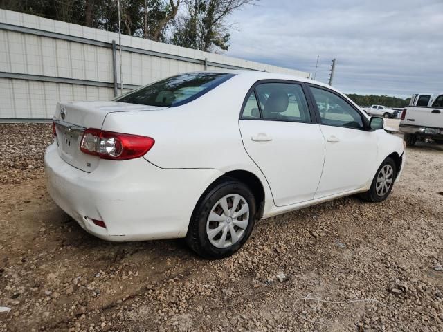 2011 Toyota Corolla Base