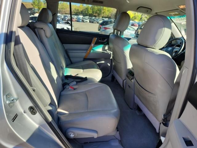 2008 Toyota Highlander Hybrid