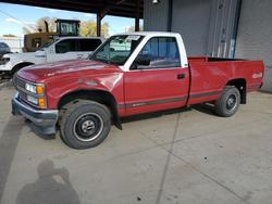 Chevrolet gmt salvage cars for sale: 1990 Chevrolet Gmt-400 K1500